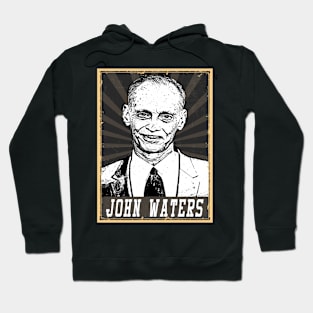 80s Style John Waters Hoodie